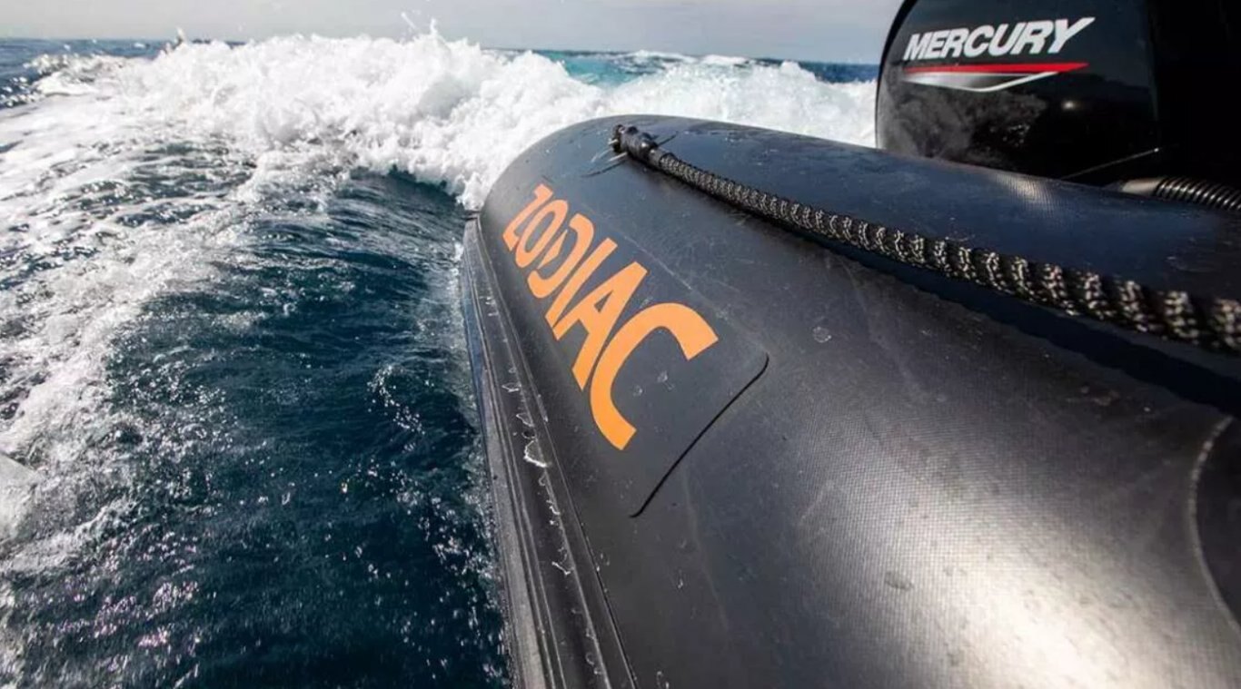 Zodiac OPEN 6.5 GULFSTREAM