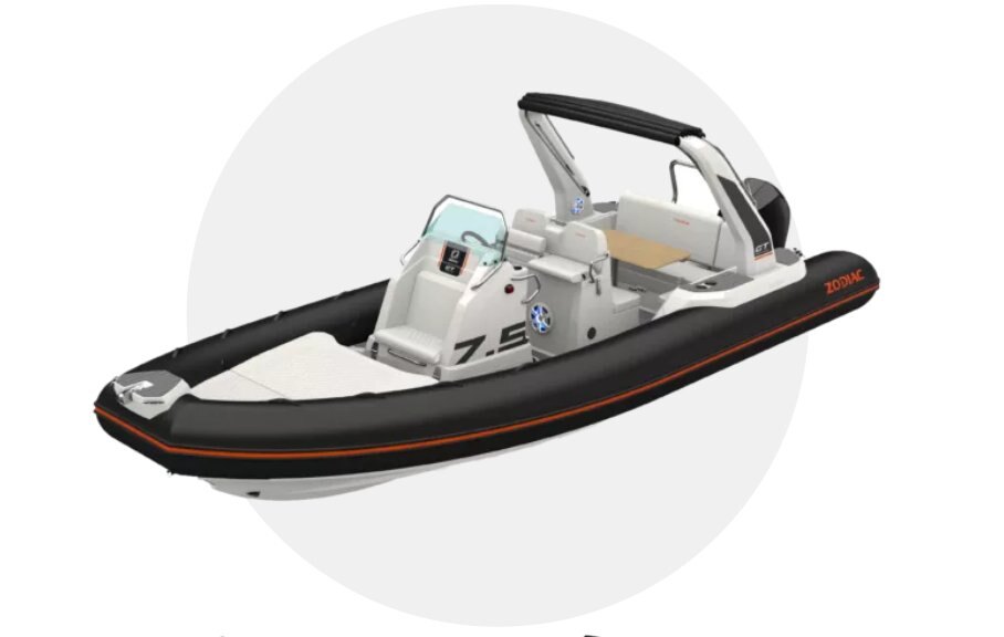 Zodiac MEDLINE 7.5 GT