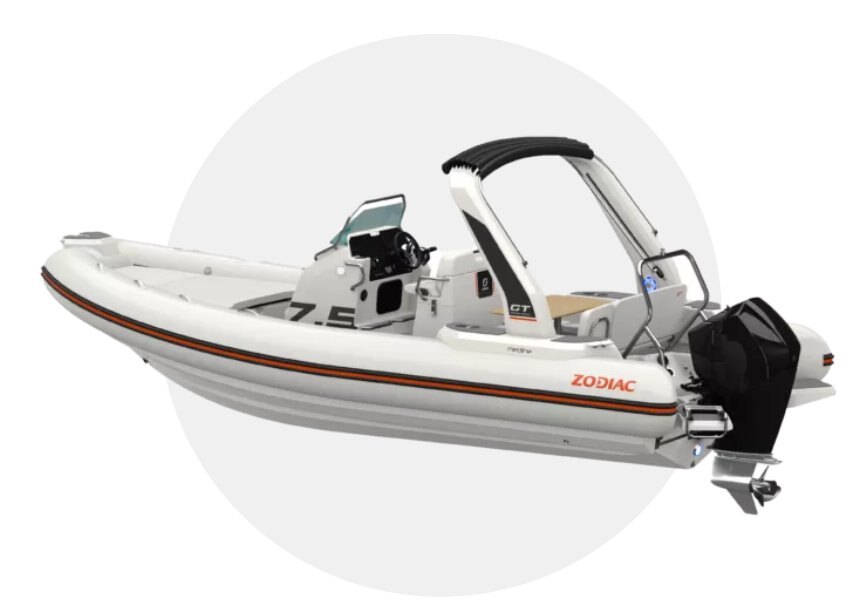 Zodiac MEDLINE 7.5 GT