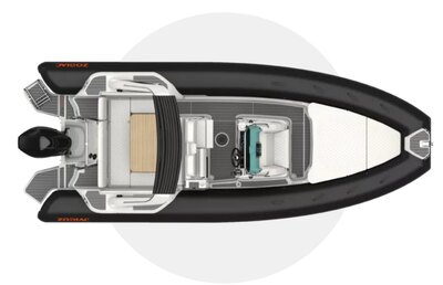 Zodiac MEDLINE 7.5 GT