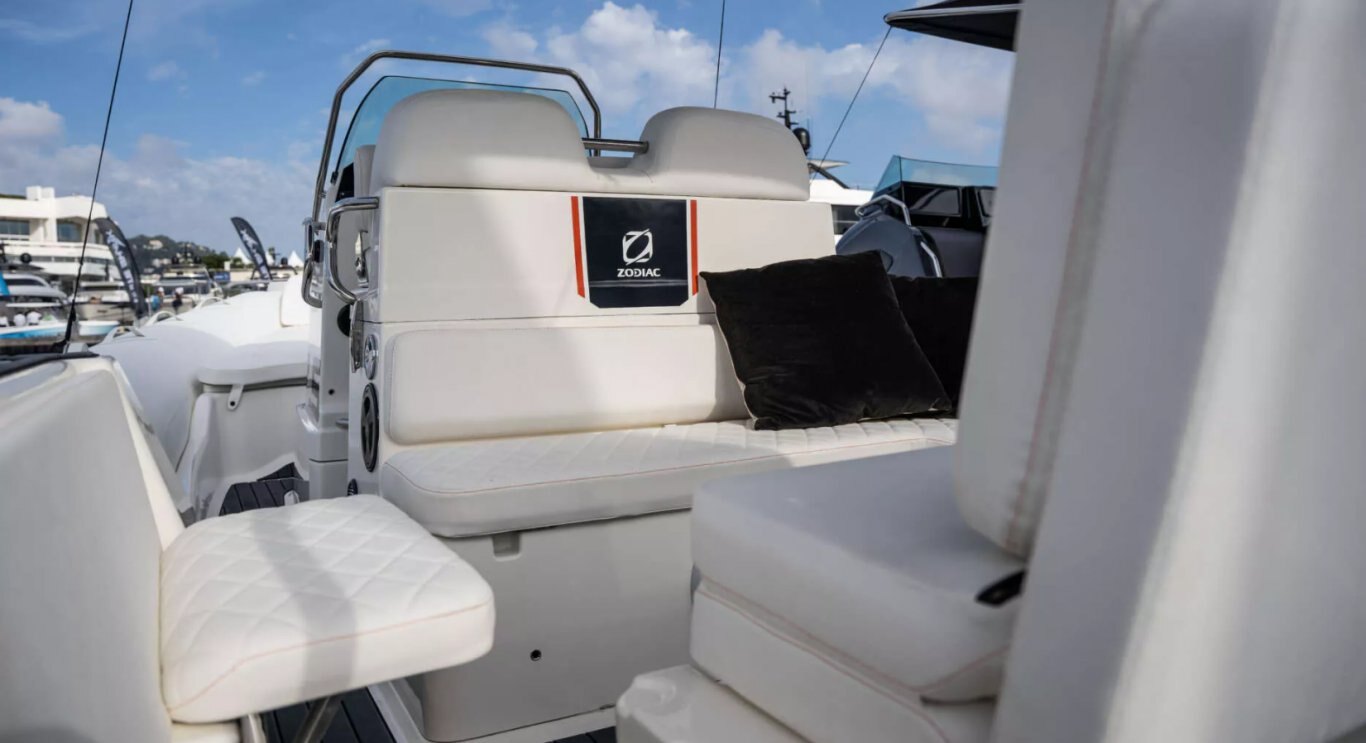 Zodiac MEDLINE 7.5 GT