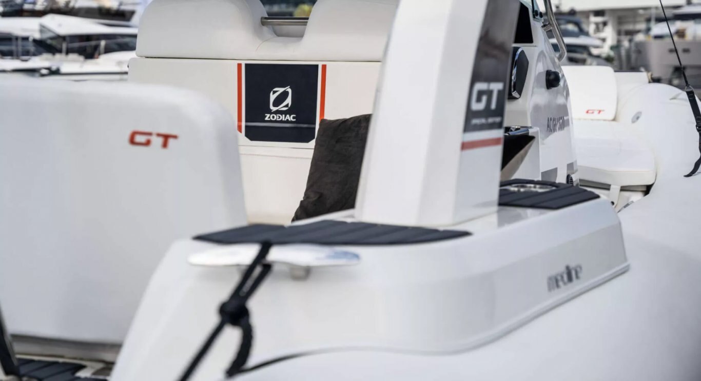 Zodiac MEDLINE 7.5 GT