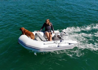 Highfield RU 280 KAM