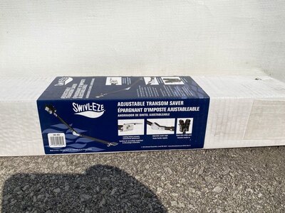 SWIVL-EZE Adjustable Transom Saver 148-460ADJ