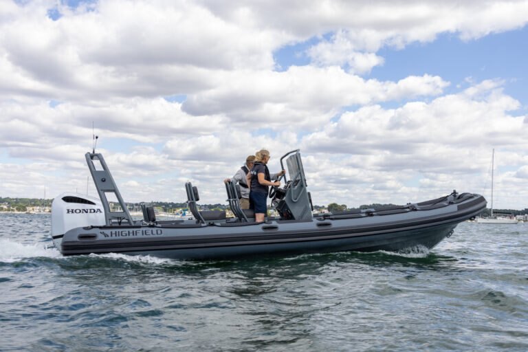 Highfield Patrol 760