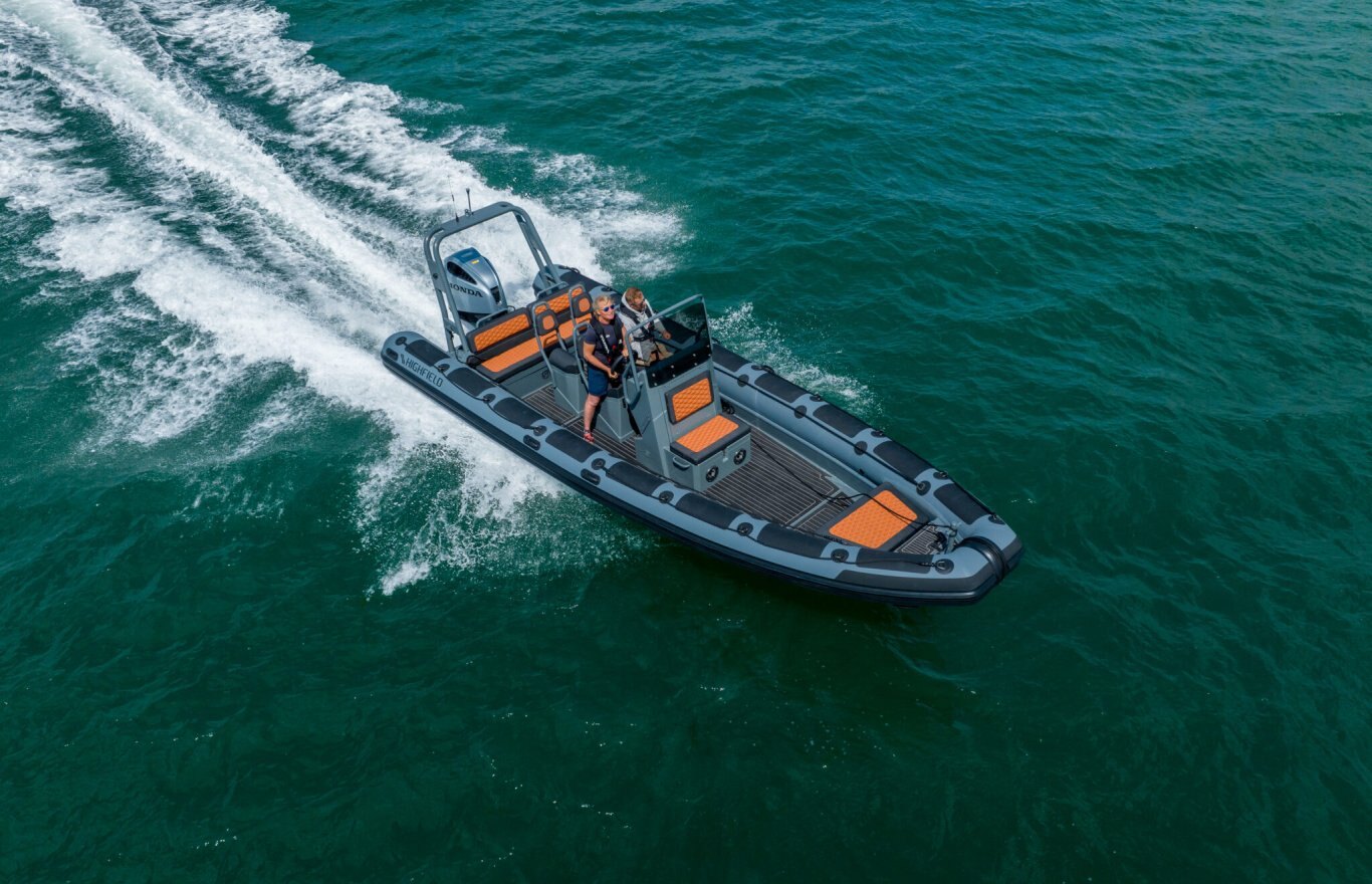 Highfield Patrol 760