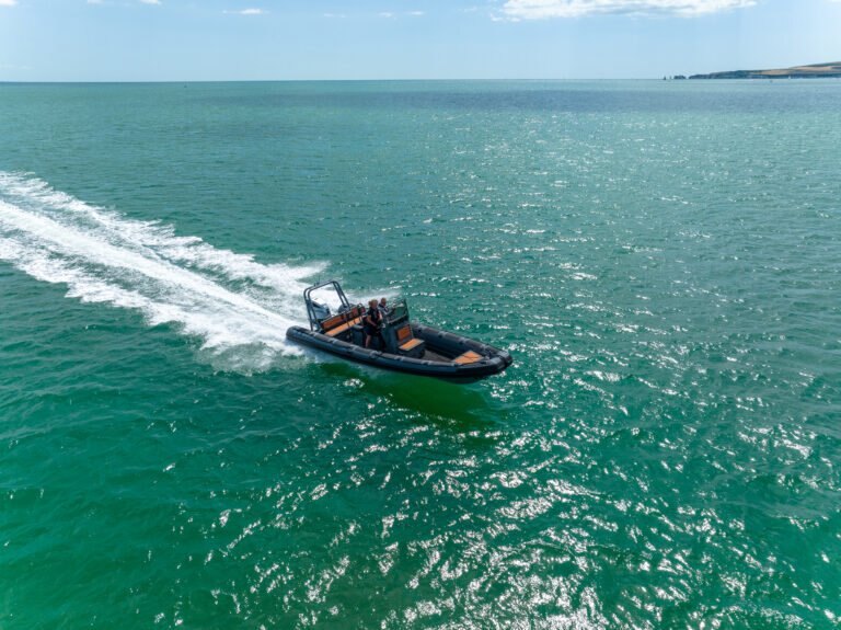 Highfield Patrol 760