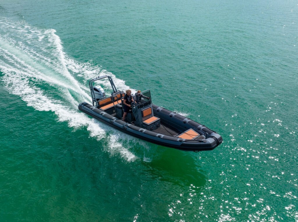 Highfield Patrol 760