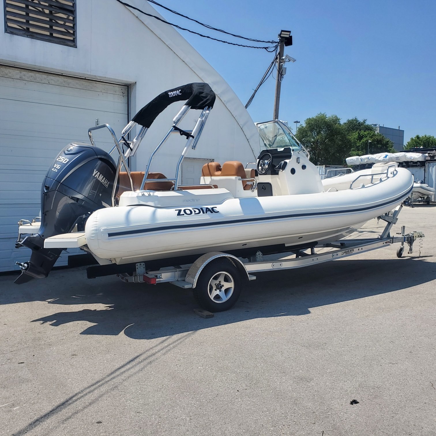 Zodiac MEDLINE 6.8