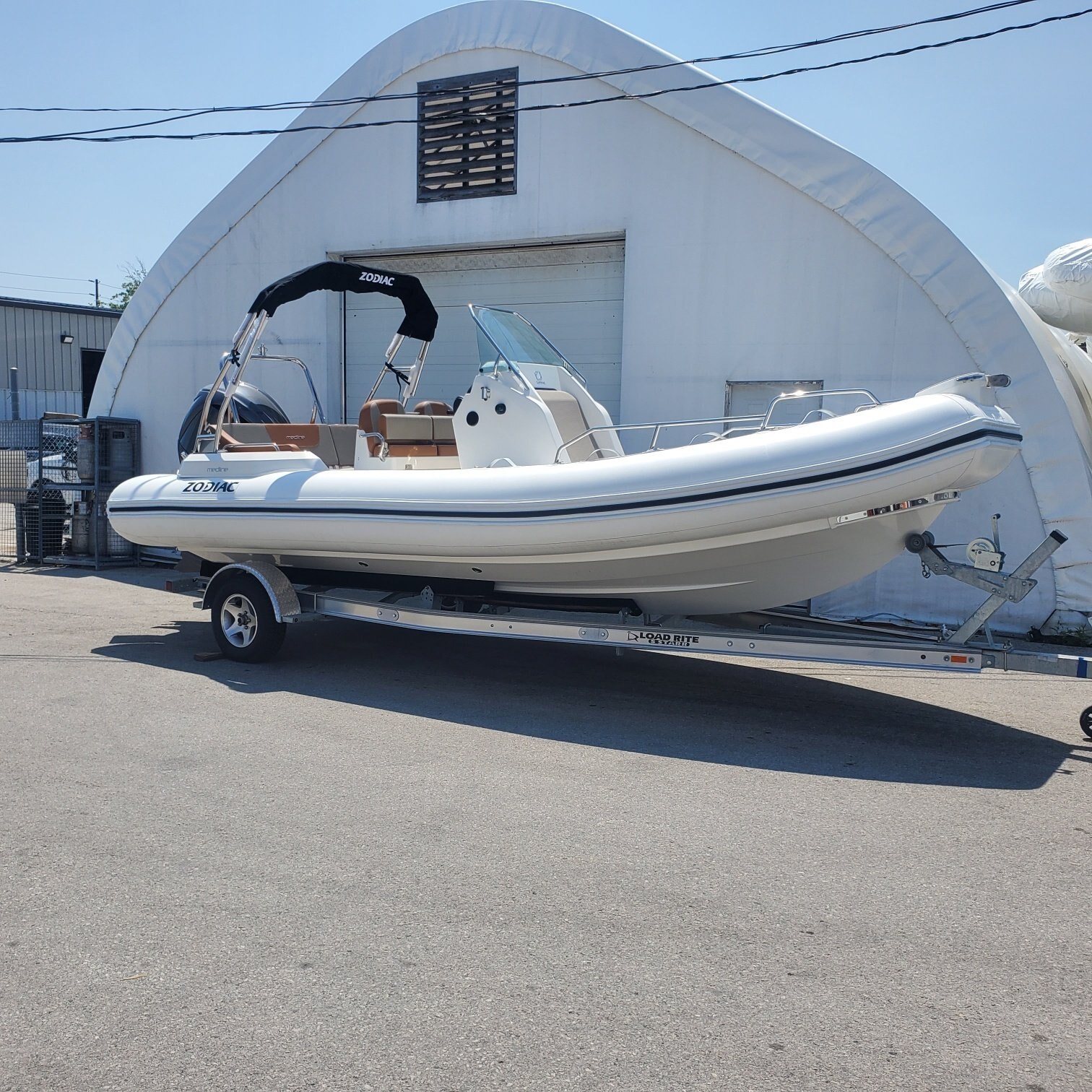Zodiac MEDLINE 6.8