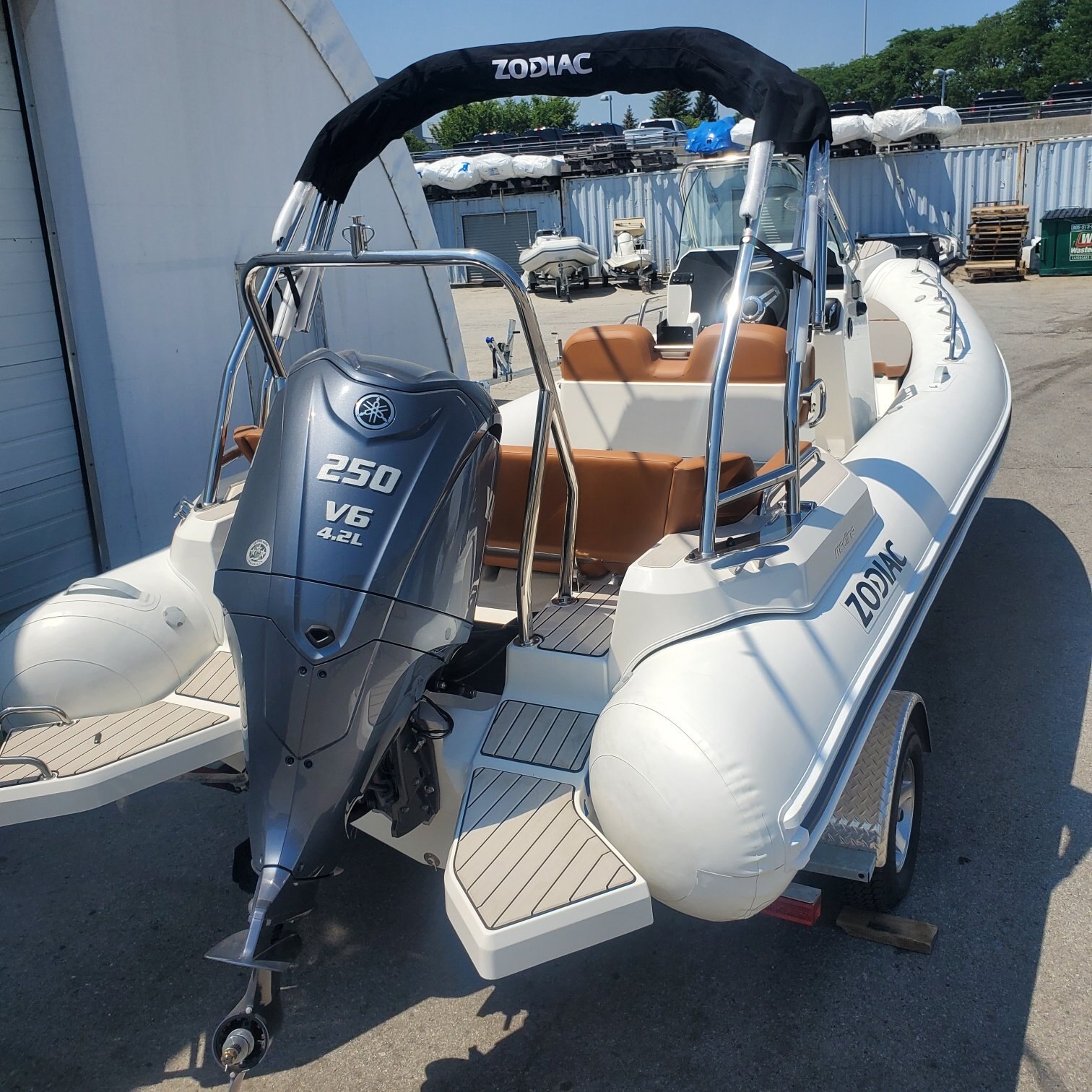 Zodiac MEDLINE 6.8