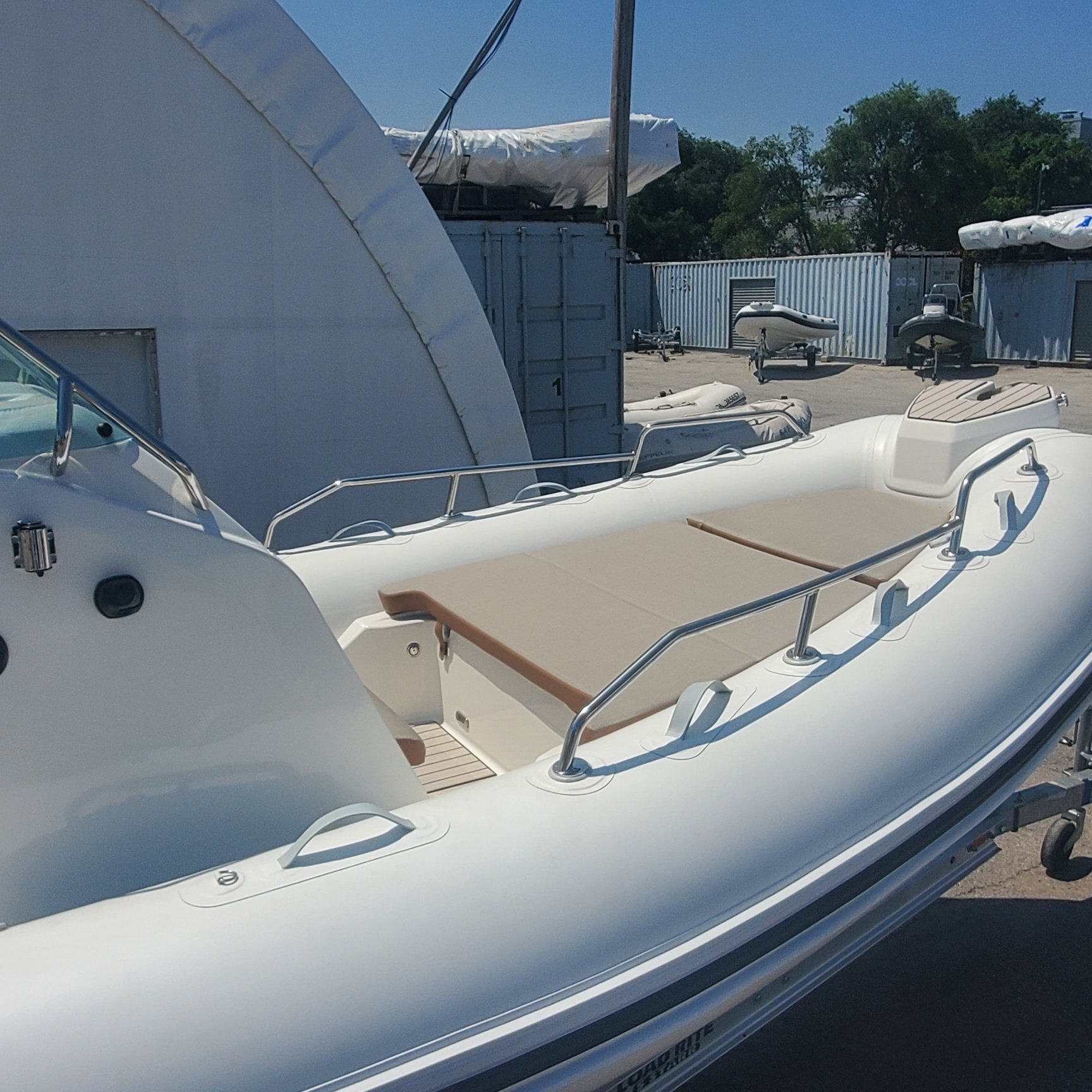 Zodiac MEDLINE 6.8