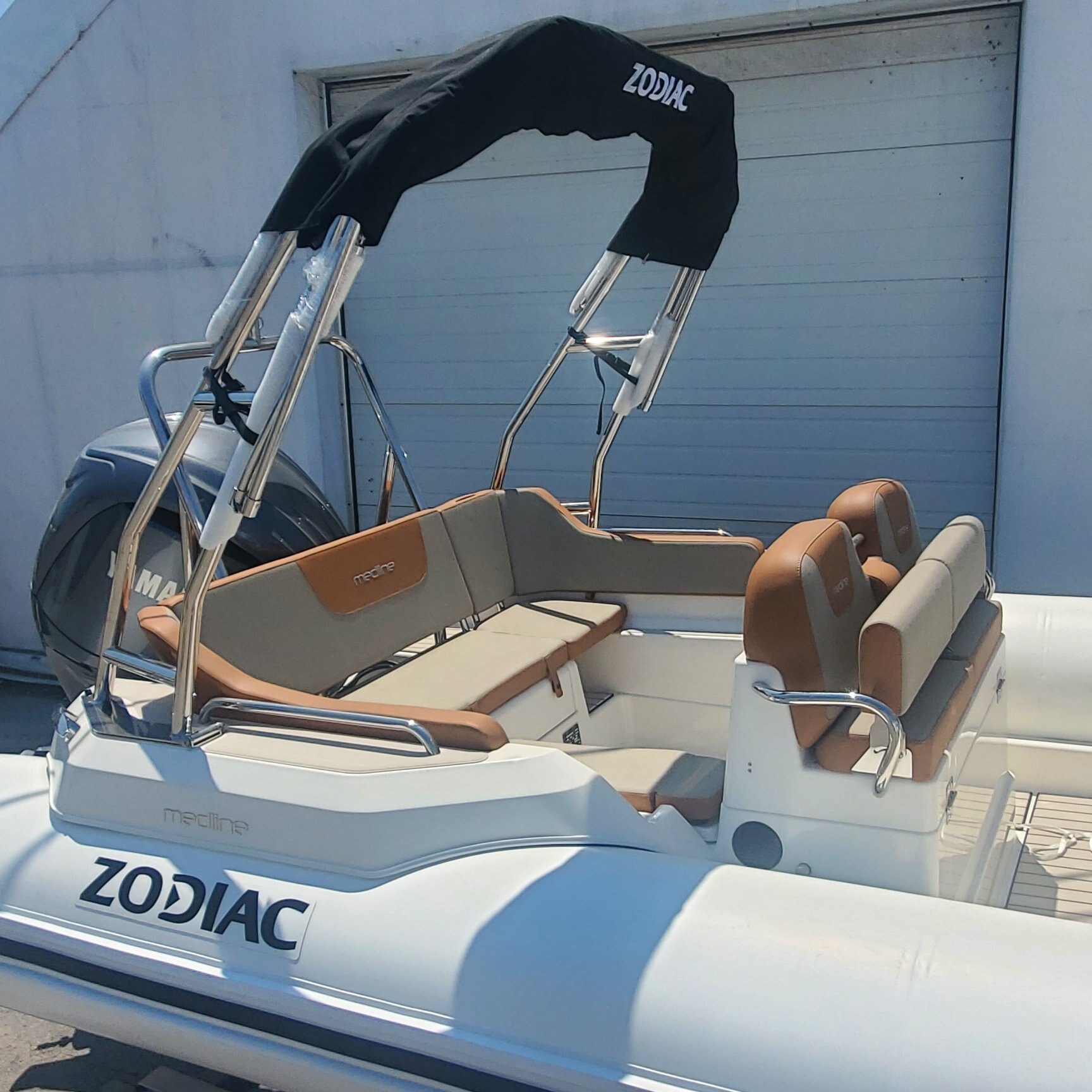 Zodiac MEDLINE 6.8