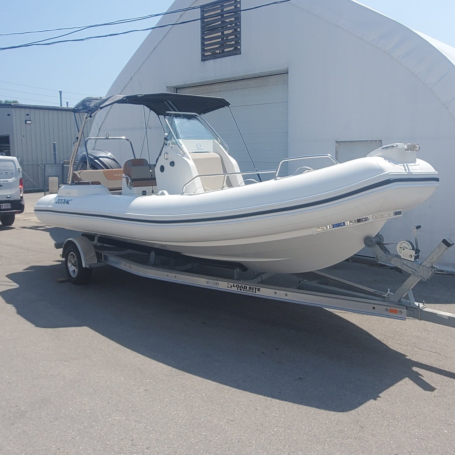 Zodiac MEDLINE 6.8