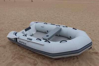 Highfield RU 320 KAM