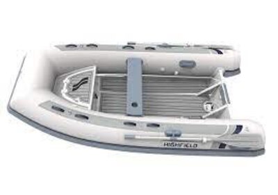 Highfield CL 310 BL - Hypalon