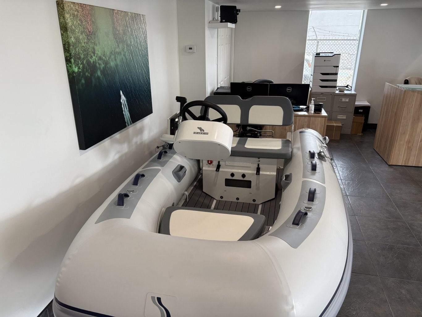 Highfield CL 310 FCT