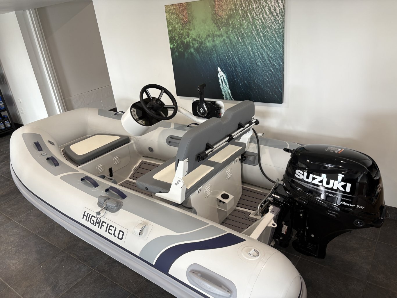 Highfield CL 310 FCT