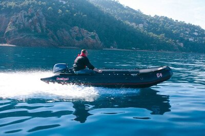 Highfield Patrol 860