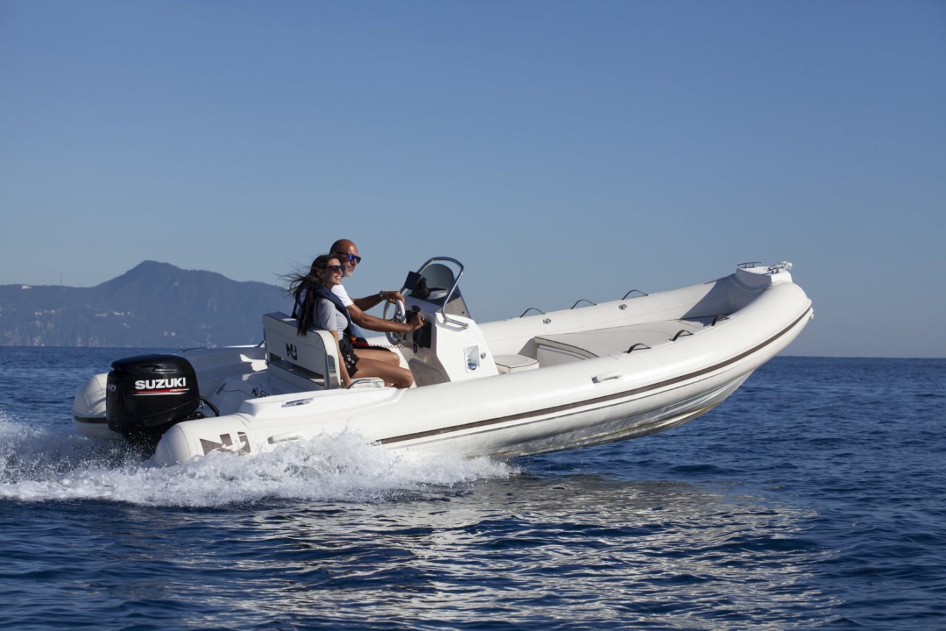 Suzuki DF40ATL Black