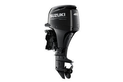 Suzuki DF40ATL Black