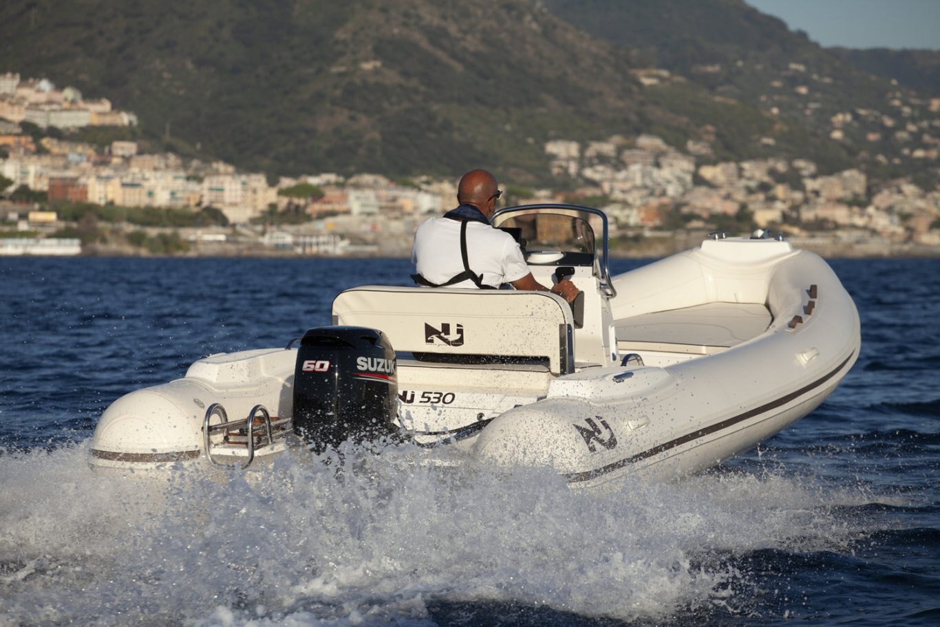 Suzuki DF60ATL Black