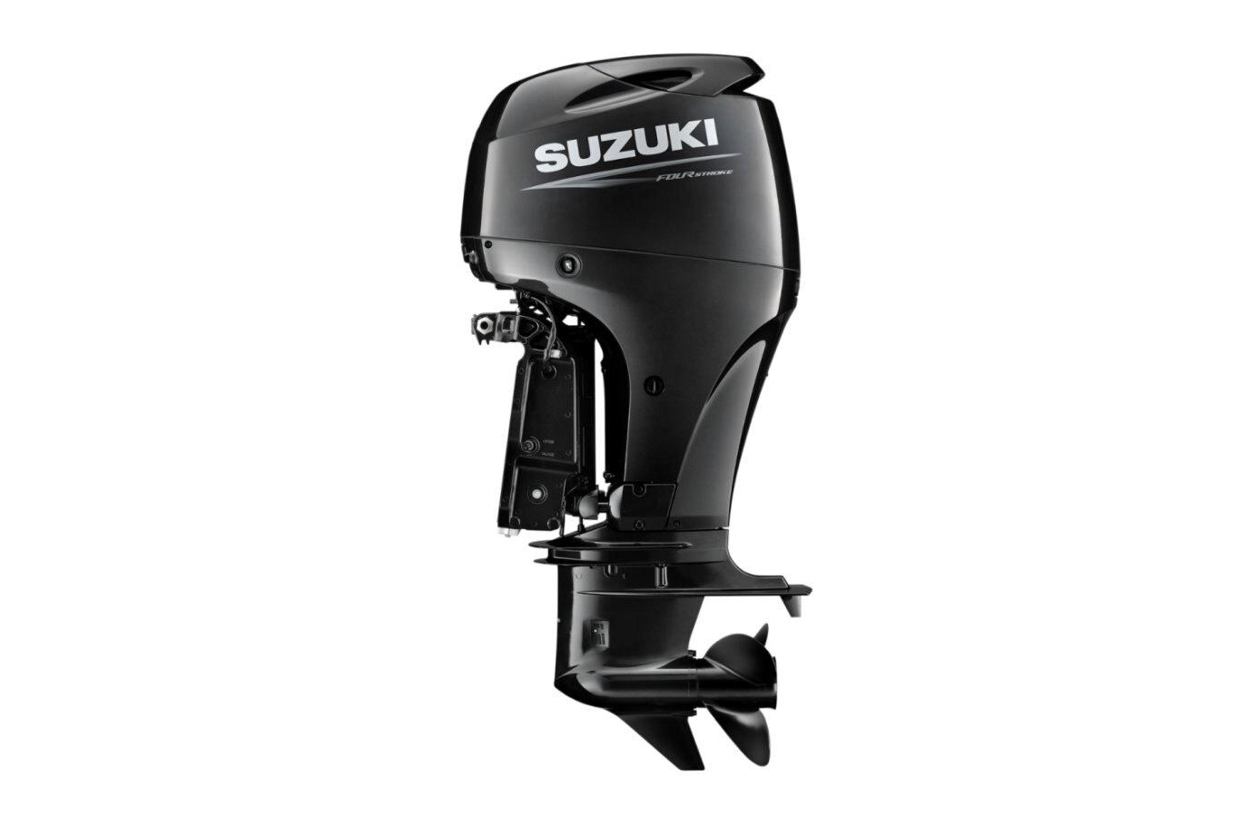 Suzuki DF90ATL Black (Demo Unit)