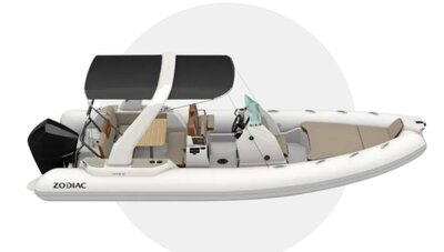 2025 Zodiac MEDLINE 5.8