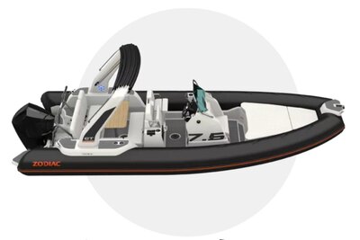 2025 Zodiac MEDLINE 6.8