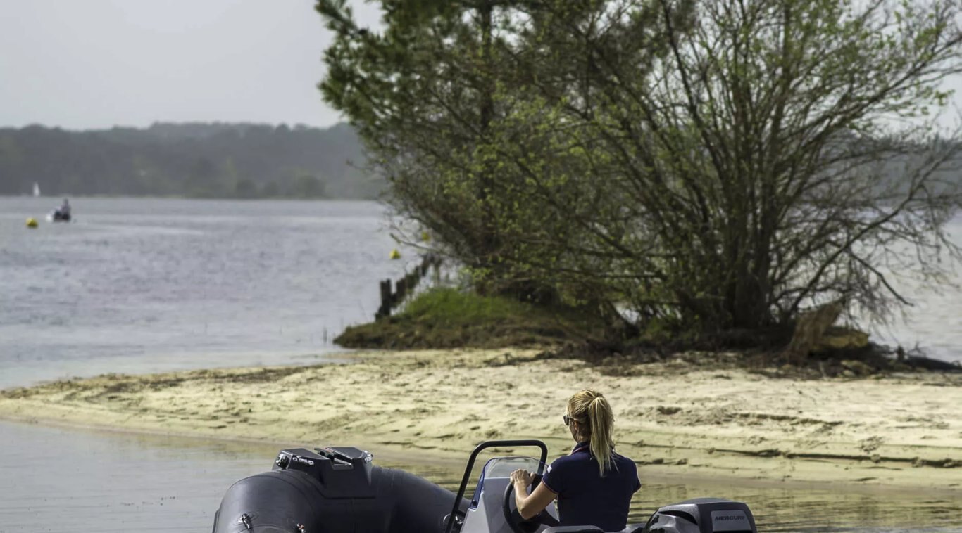 2025 Zodiac OPEN 3.4