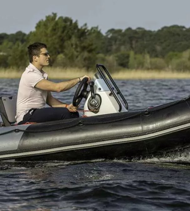 2025 Zodiac OPEN 3.4