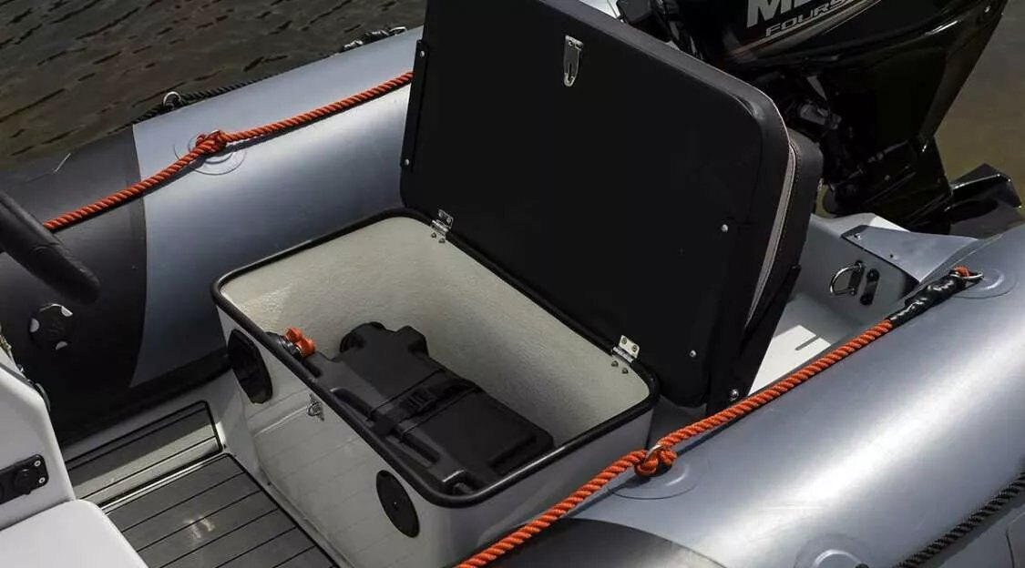 2025 Zodiac OPEN 3.4