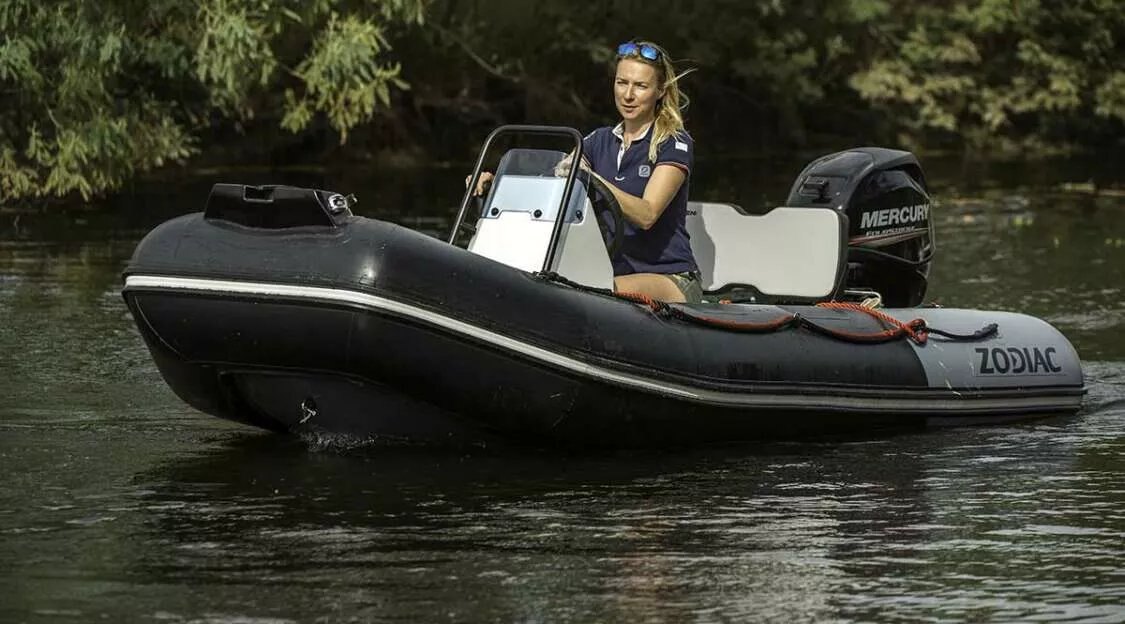 2025 Zodiac OPEN 3.4