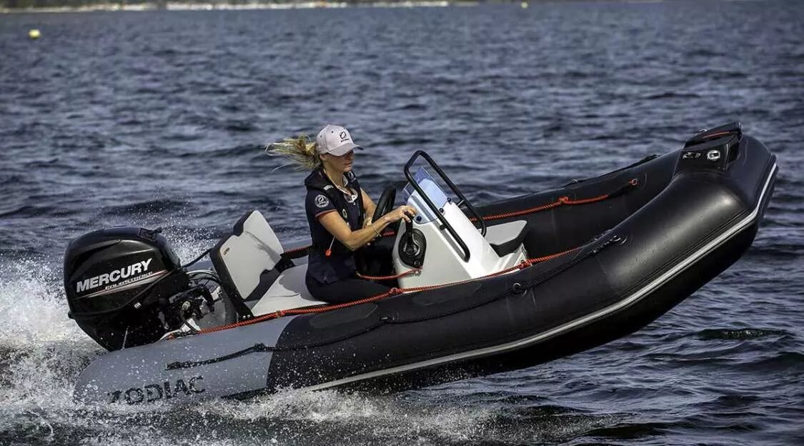 2025 Zodiac OPEN 3.4