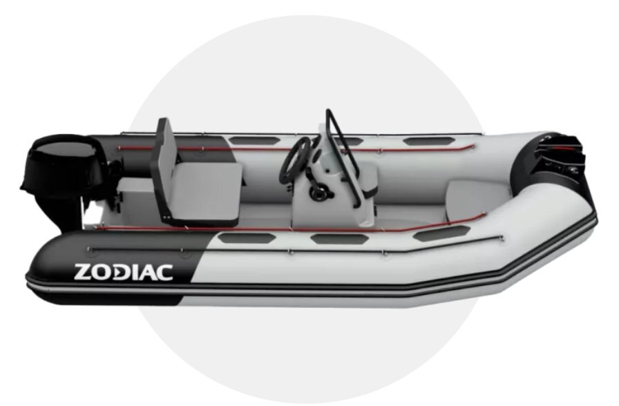 2025 Zodiac OPEN 3.4