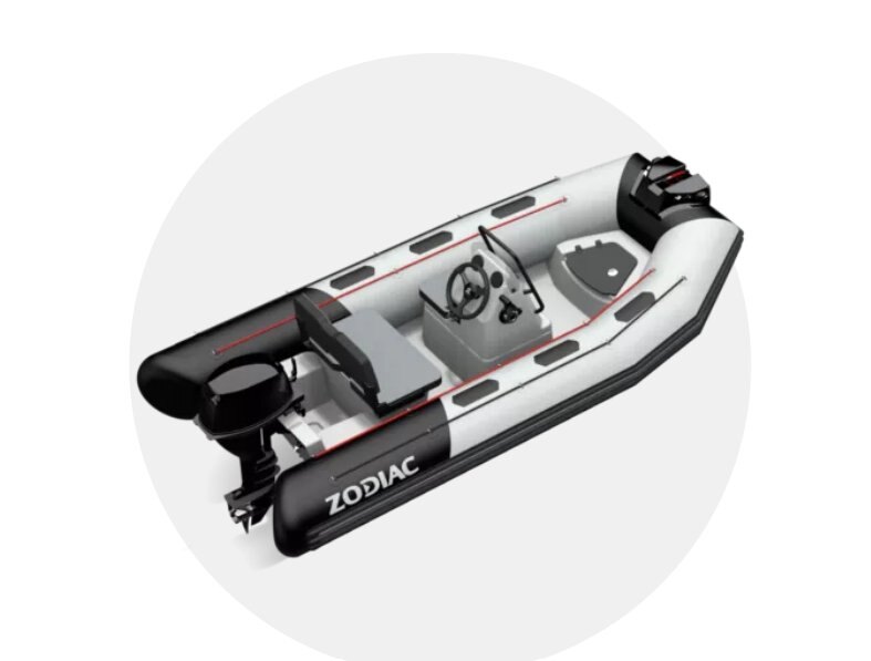 2025 Zodiac OPEN 3.4