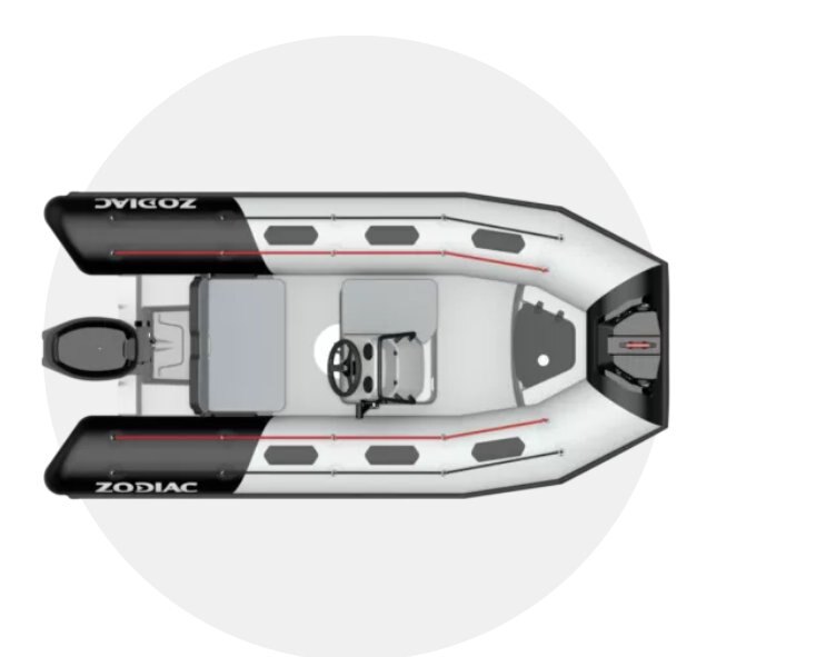 2025 Zodiac OPEN 3.4