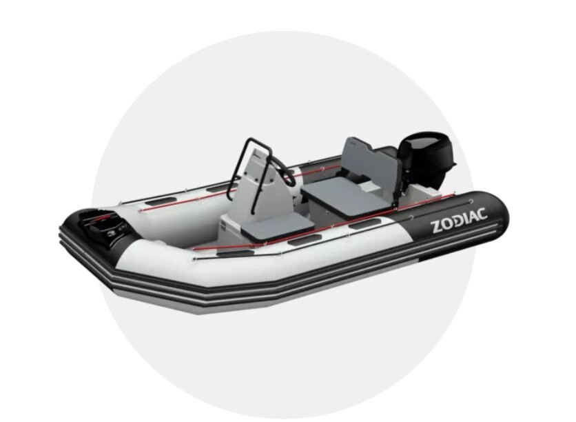 2025 Zodiac OPEN 3.4