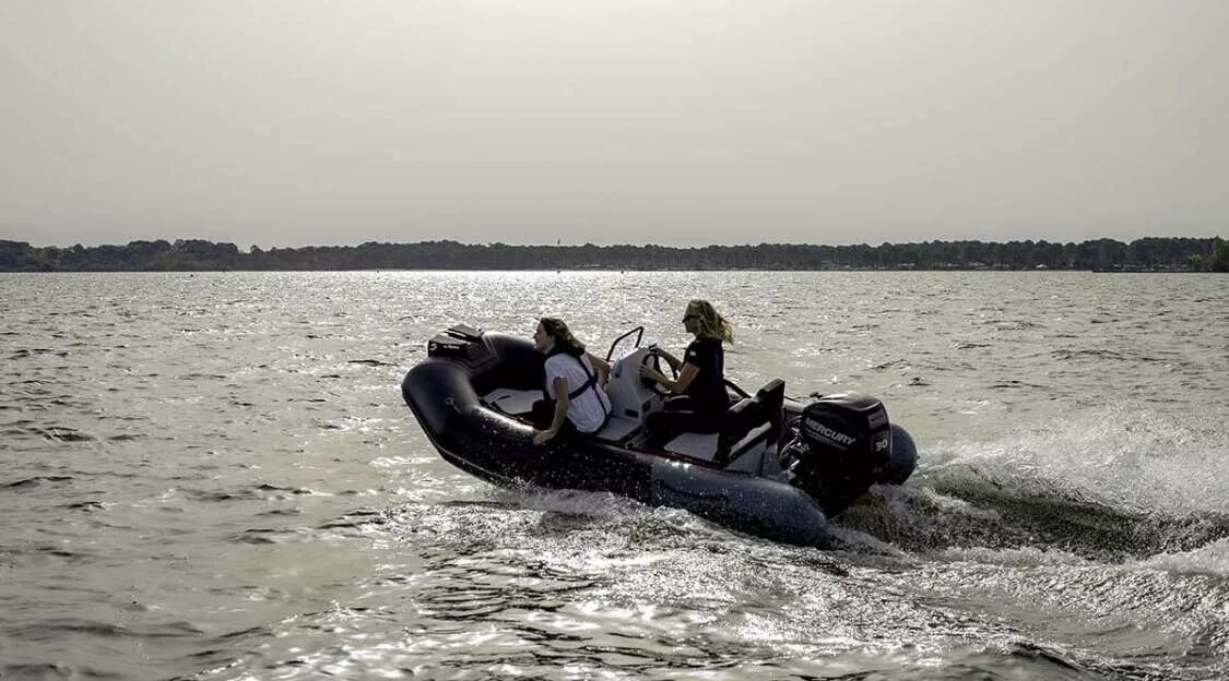 2025 Zodiac OPEN 3.4