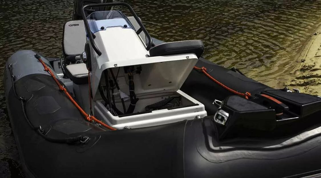 2025 Zodiac OPEN 3.4