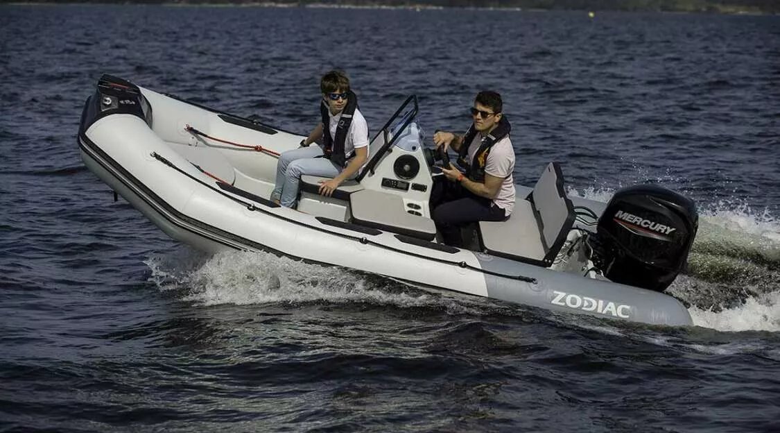 2025 Zodiac OPEN 4.2