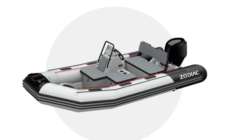 2025 Zodiac OPEN 4.2