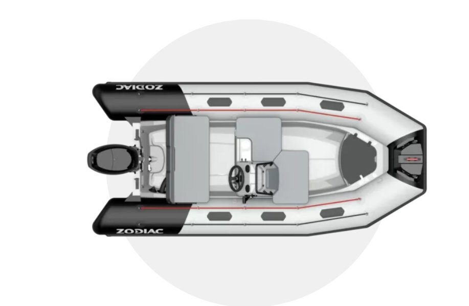2025 Zodiac OPEN 4.2