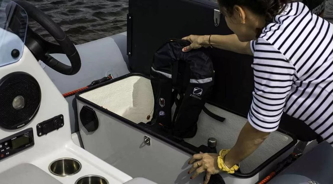 2025 Zodiac OPEN 4.2