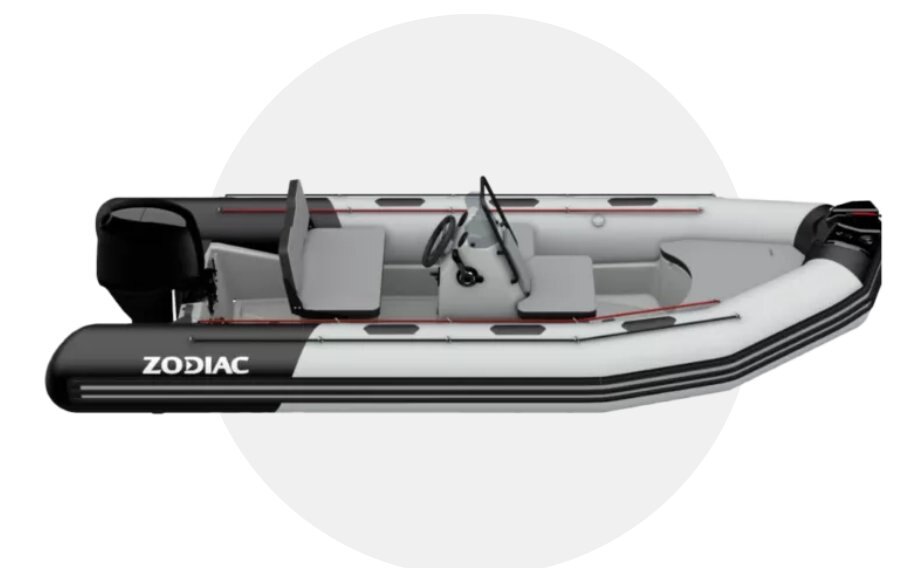 2025 Zodiac OPEN 4.8