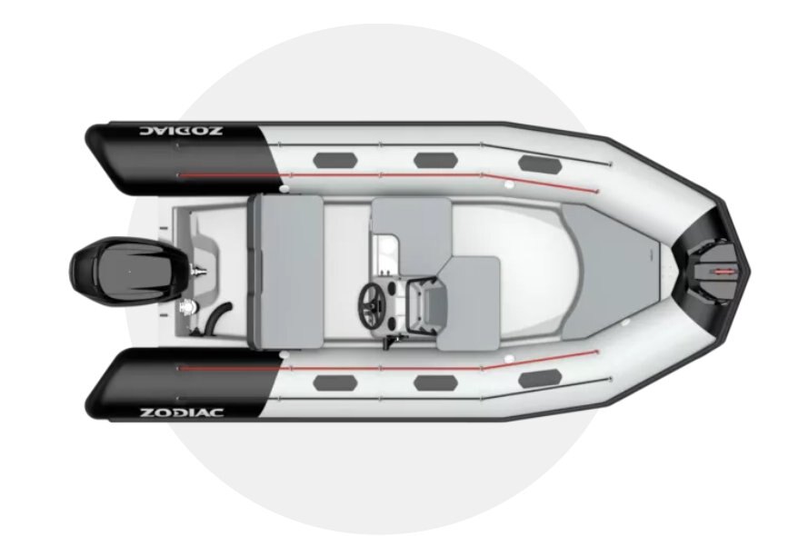 2025 Zodiac OPEN 4.8