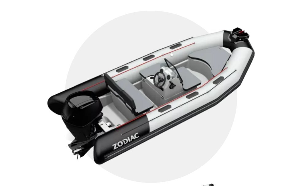 2025 Zodiac OPEN 4.8