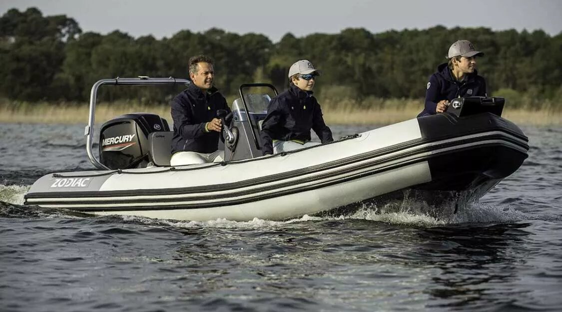 2025 Zodiac OPEN 4.8