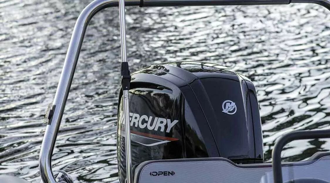 2025 Zodiac OPEN 4.8