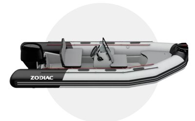 2025 Zodiac OPEN 4.8